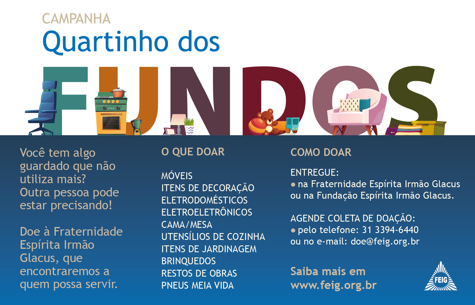 Quartinho dos Fundos 2019 (JEA)