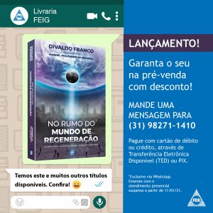 livro “No rumo do mundo de regeneração” livro “No rumo do mundo de regeneração”