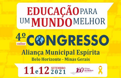 4° congresso da AME-BH Feig