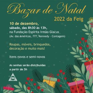 Bazar de natal