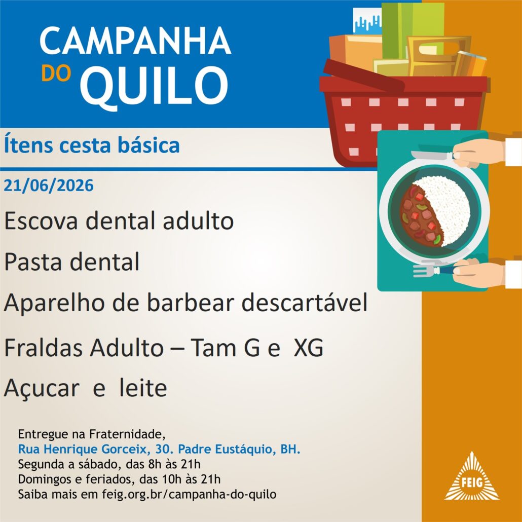 Campanha Alimentos 21-06-26