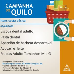 Campanha Alimentos 09-08-26
